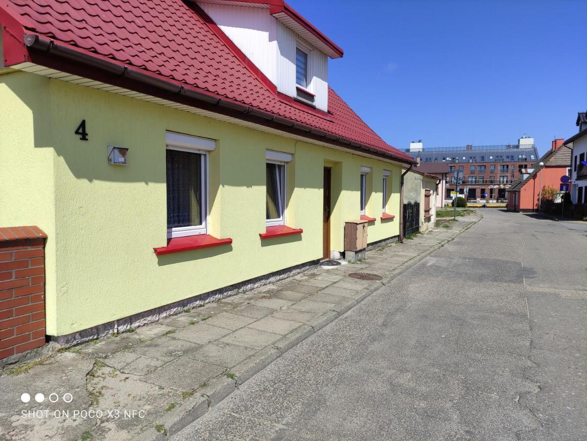 Rybacka Darlowko Exterior photo