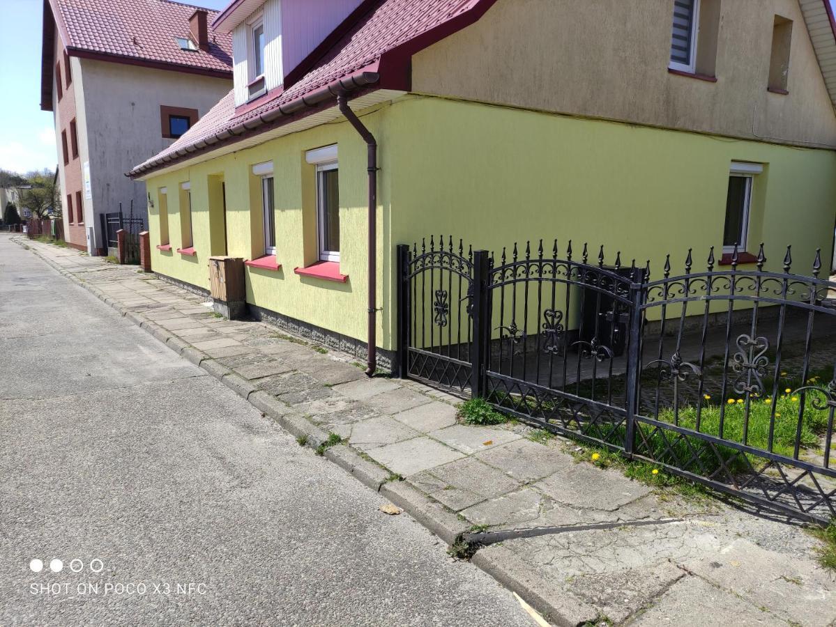 Rybacka Darlowko Exterior photo
